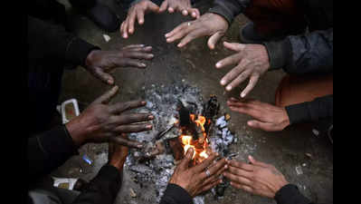 Orange alert for 'cold day' in Bihar till January 24
