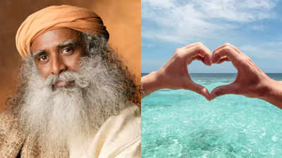 Sadhguru explains the true meaning of love and romance