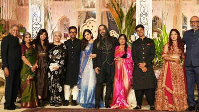 Ira Khan and Nupur Shikhare's wedding: Aamir Khan’s sister Nikhat Hegde shares a glimpse into unseen moments