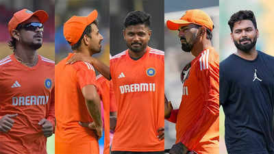 T20 World Cup: Race for Indian wicketkeeper's slot heats up