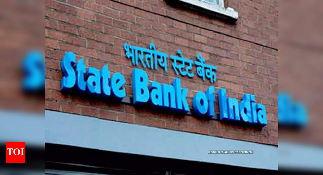 SBI nets Rs 5k crore through AT-1 bonds at 8.3% – Times of India