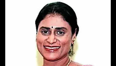 Sharmila to take oath as Congress state chief on Jan 21
