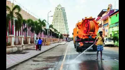 PM’s visit: No public darshan in Srirangam