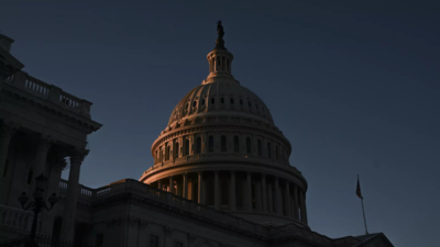 US Congress passes bill to avert government shutdown, sends it to Joe Biden