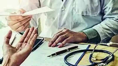 Government to doctors: Mention indication while prescribing antimicrobial
