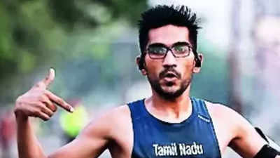 Mumbai marathon pacer’s sweet message: Life doesn’t stop after diabetes