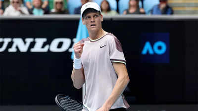 Australian Open: Jannik Sinner dominates Sebastian Baez to enter fourth round