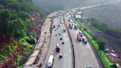 MSRDC needs 100-hectare land for eight-laning of Pune-Mumbai Expressway