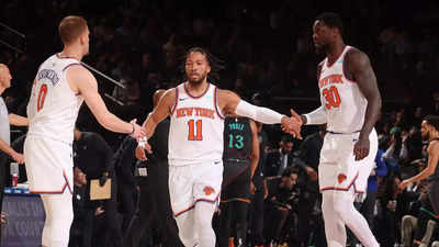 Jalen Brunson Made New York Knicks History Against Kings