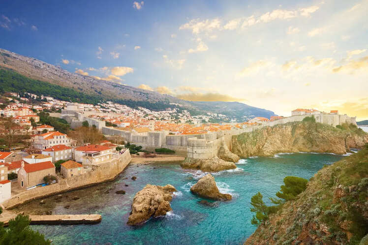 Dubrovnik, Croatia