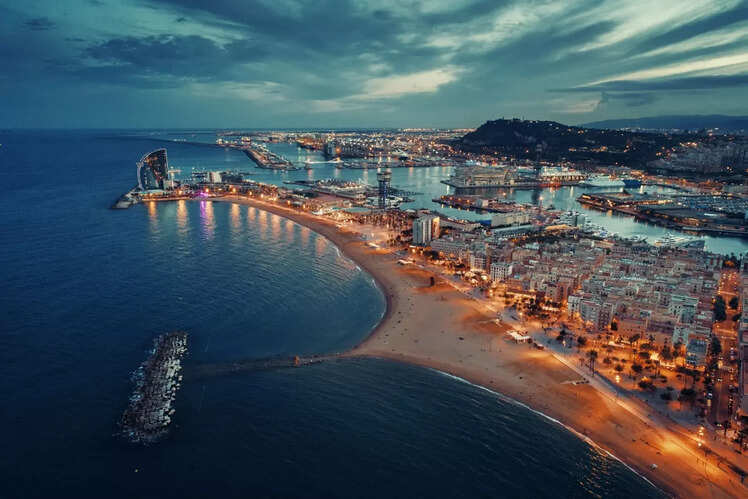 Barcelona, Spain
