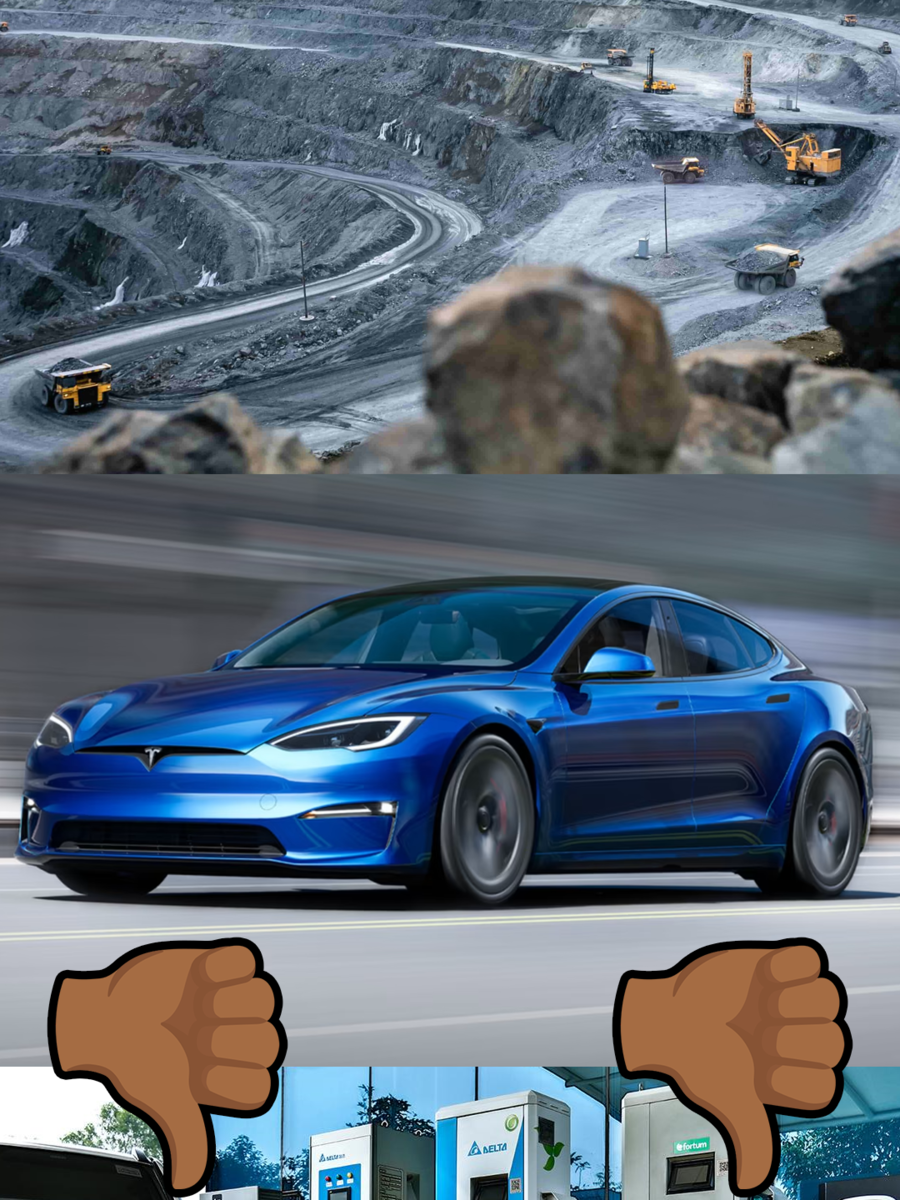 7 Disadvantages Of Driving An Electric Car, Electric Cars, EVs