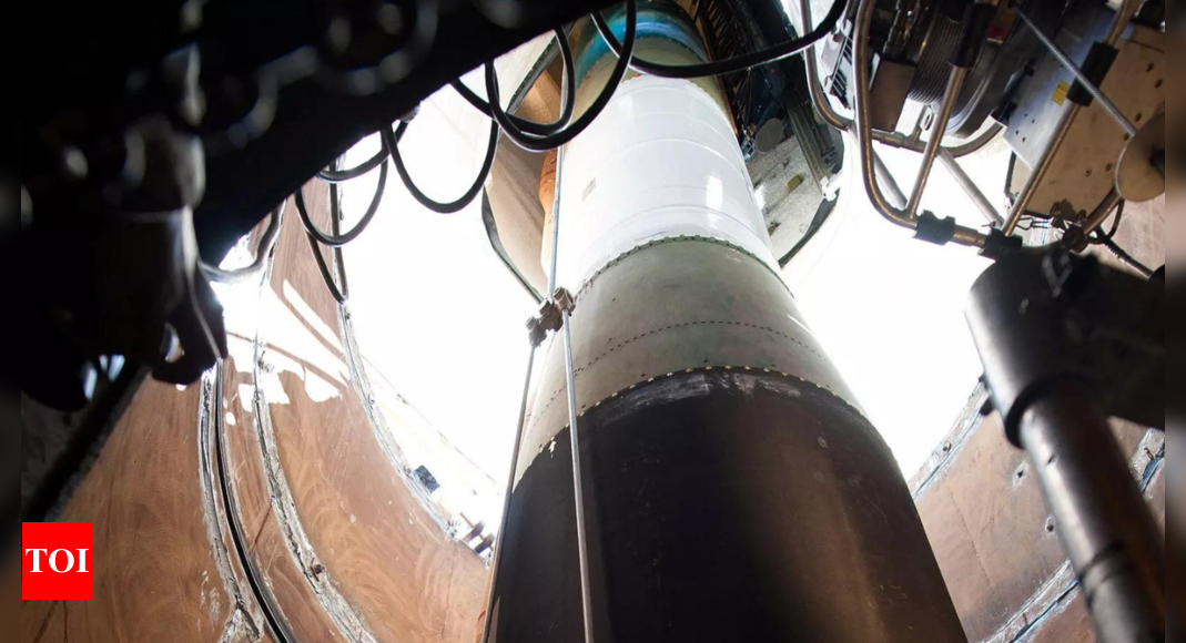 Le remplacement du missile américain Minuteman III dépasse le budget de 96 milliards de dollars et déclenche une révision par le Pentagone
