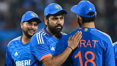 'He has higher winning percentage than...': Gavaskar acknowledges Rohit Sharma's exceptional captaincy skills