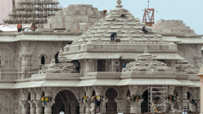 History of Ayodhya Ram Mandir: From 1528 to 2024 - A timeline