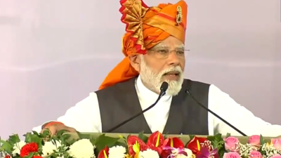 My government draws inspiration from Lord Ram: PM Narendra Modi