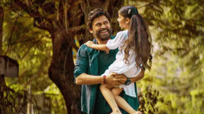 Victory Venkatesh's 75th film 'Saindhav' gets a lukewarm response and manages 13 crore in its first week