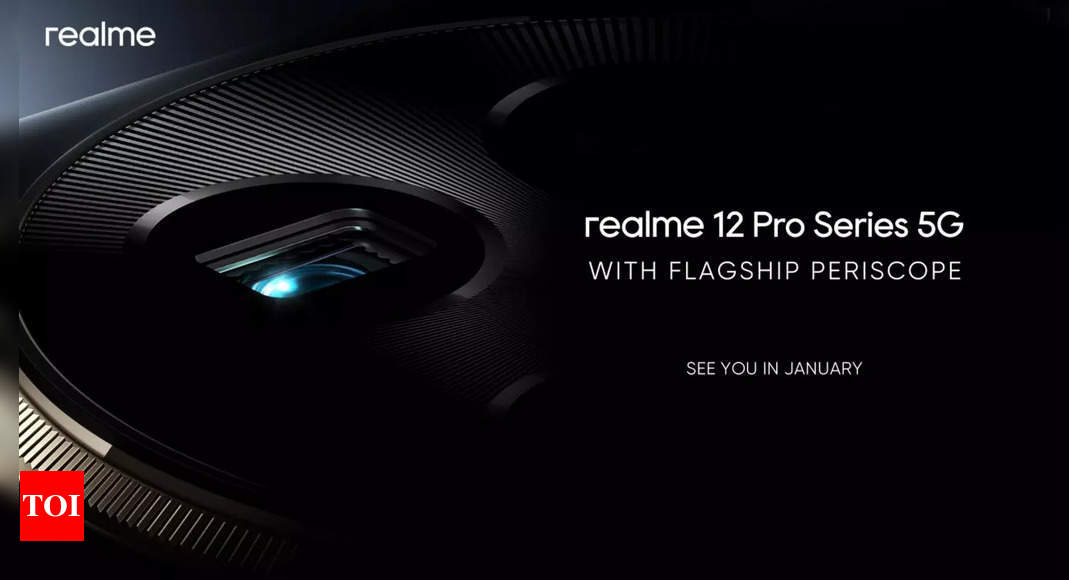 Realme 12 Pro+ Camera Details Revealed Ahead of Launch – Latest News |