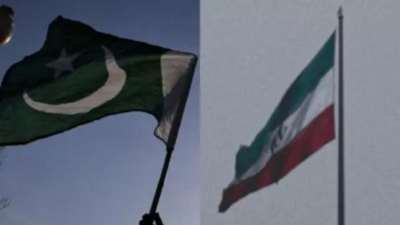 Islamabad, Tehran Seek To De-escalate Tensions: Report - Times Of India