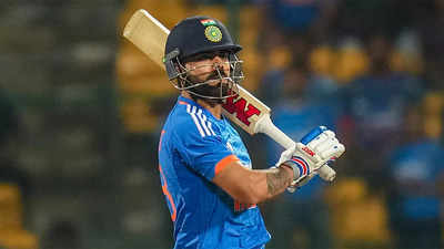 'He tried to go hard…': Rohit Sharma praises Virat Kohli's intent in T20I comeback against Afghanistan