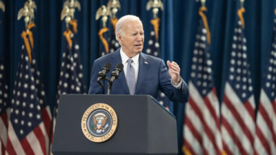 Biden's campaign pushes abortion rights in the 2024 battle with Republicans