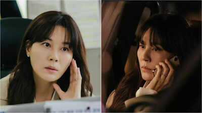 'Let’s Get Grabbed by the Collar' teases intriguing stills of Kim Ha