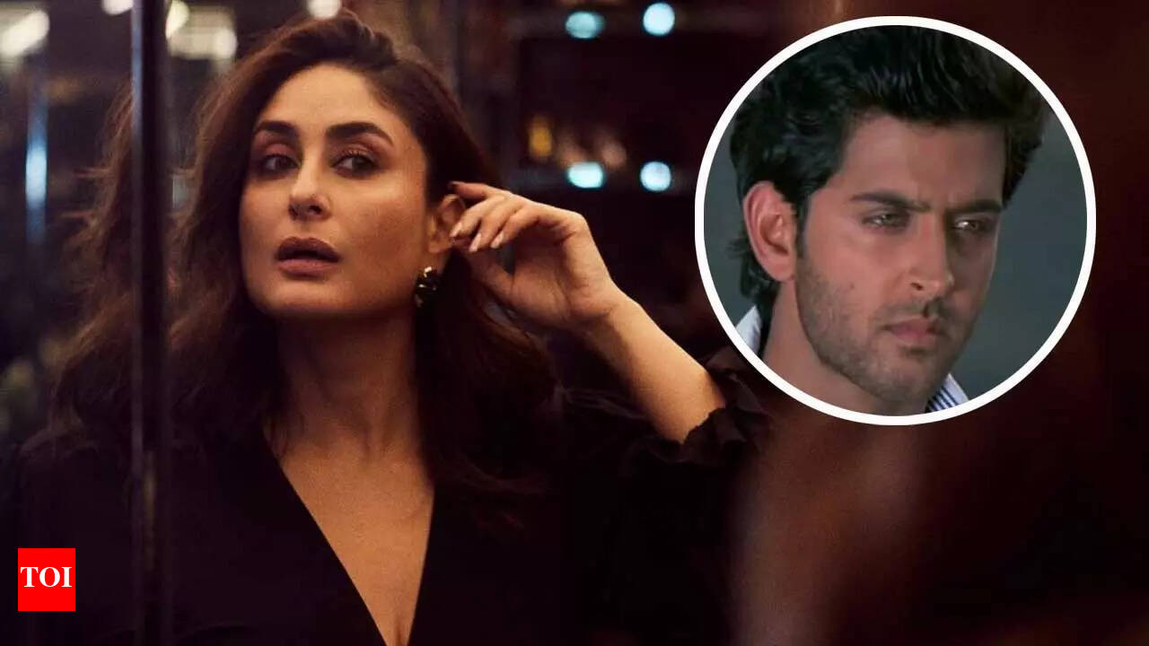 Hrithik Roshan Kareena Kapoor Khan Love Triangle