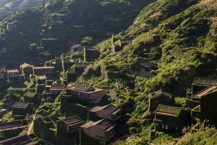 Houtouwan, China