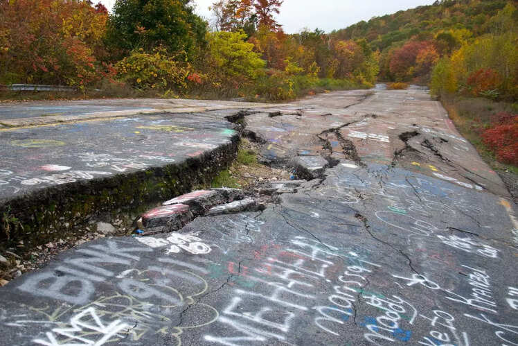 Centralia, USA