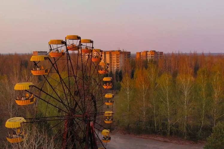 Pripyat, Ukraine