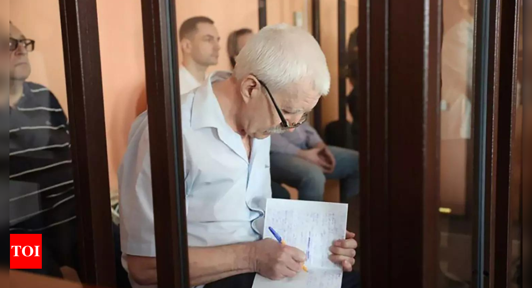 Un groupe de défense des droits de l'homme biélorusse appelle l'ONU à traiter correctement un prisonnier de l'opposition atteint d'un cancer |  Nouvelles du monde