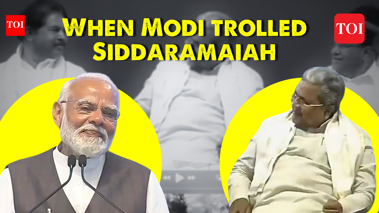 Mukhyamantri ji, aisa hota rehta hai: Here's why PM Narendra Modi ...