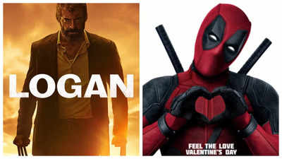 Ryan Reynolds and Hugh Jackman Hint at 'Logan' Connection in New 'Deadpool 3' Set Photos