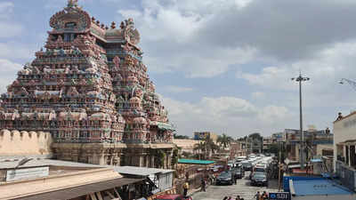 PM Modi’s Srirangam temple visit: Traffic diversions announced in Trichy