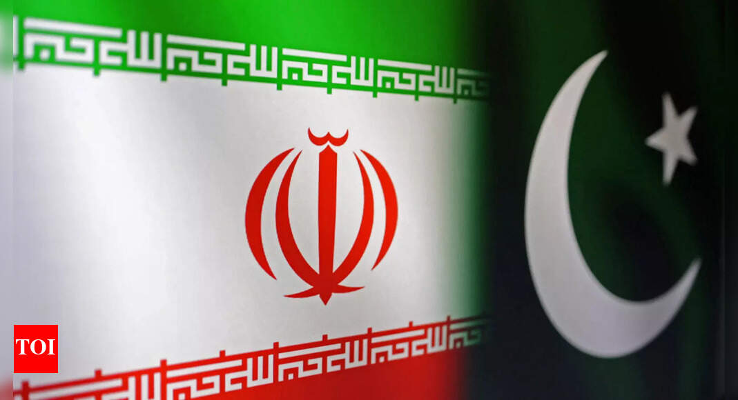 Why Iran-Pakistan attacks is unlikely to escalate to war - Times of India