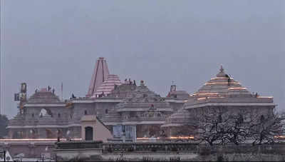 SC judges, including CJI, invited for Jan 22 consecration ceremony in Ayodhya