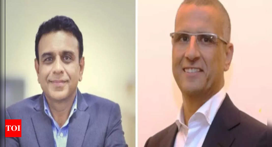 Jagrut Kotecha to lead PepsiCo in India, Ahmed El Sheikh moved to Middle East Business