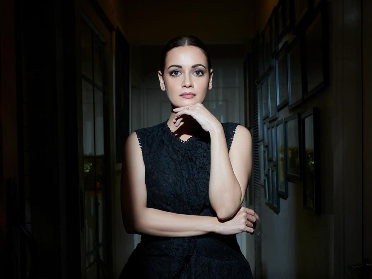 Dia Mirza sheds light on the importance of achieving #GlobalGoals