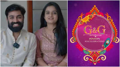 Govind Padmasoorya and Gopika Anil to tie the knot on THIS date: Check out their special hashtag and theme music of the wedding