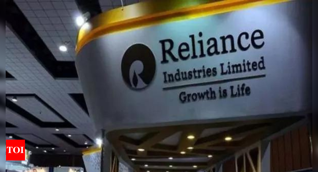 Reliance Industries net profit rises 9% in October-December quarter – Times of India