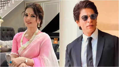 Deepshika Nagpal reveals Shah Rukh Khan wanted to meet her during be 'Om Shanti Om' - Deets inside