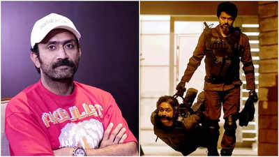 Shine Tom Chacko on Vijay’s ‘Beast’: I’m not sure if even the makers had confidence in the project