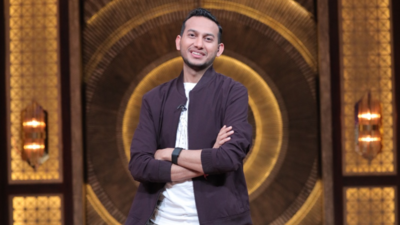 Shark Tank India 3: Shark Ritesh Agarwal talks about his mother following the show diligently, says "In our home, my mom was the first one who started watching"