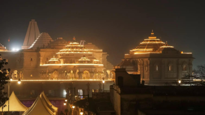 Ram temple trust to issue QR-enabled entry passes for Pran Pratishtha ceremony