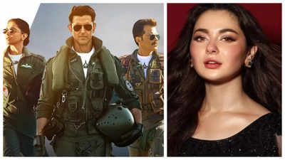 Siddharth Anand REACTS to Pakistani actress Hania Aamir slamming the Hrithik Roshan and Deepika Padukone starrer 'Fighter'