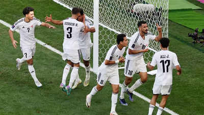 Iraq stun Japan to seal Asian Cup last-16 spot