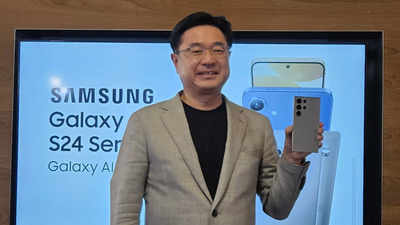 Samsung India CEO talks about AI in Galaxy S24 series, balancing innovation, privacy, and user empowerment