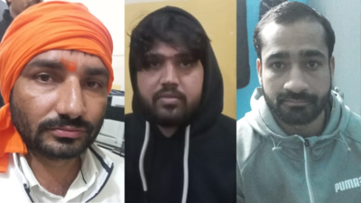 UP police arrests three men linked to Pannu's outfit in Ayodhya