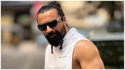 Ajaz Khan | Returning to Work After Two Years | Surreal Experience ...