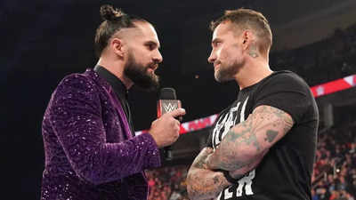 WWE's blockbuster WrestleMania 40 plans revealed: CM Punk set to clash with Seth Rollins?